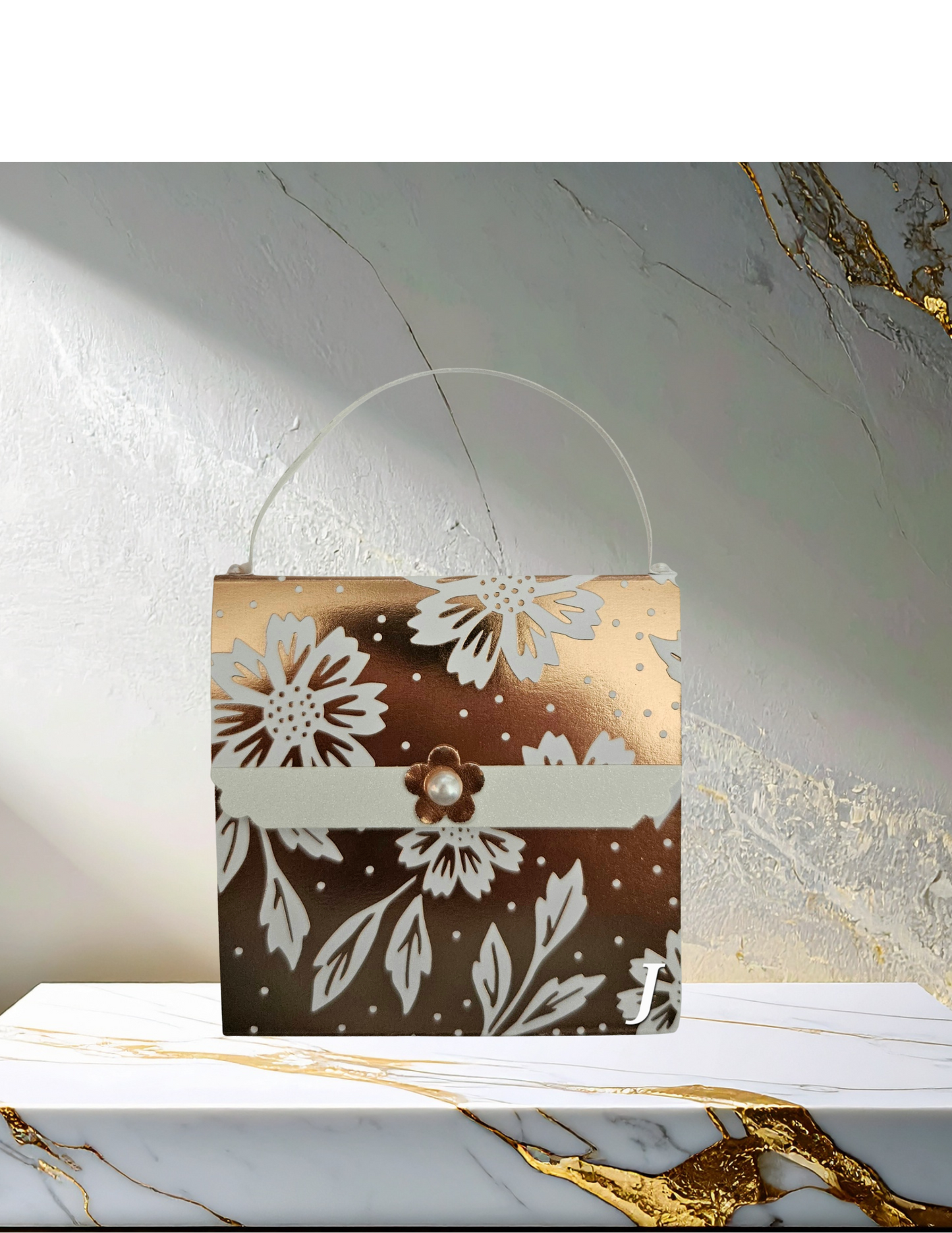 Post it Notes Paper Purses RG & W