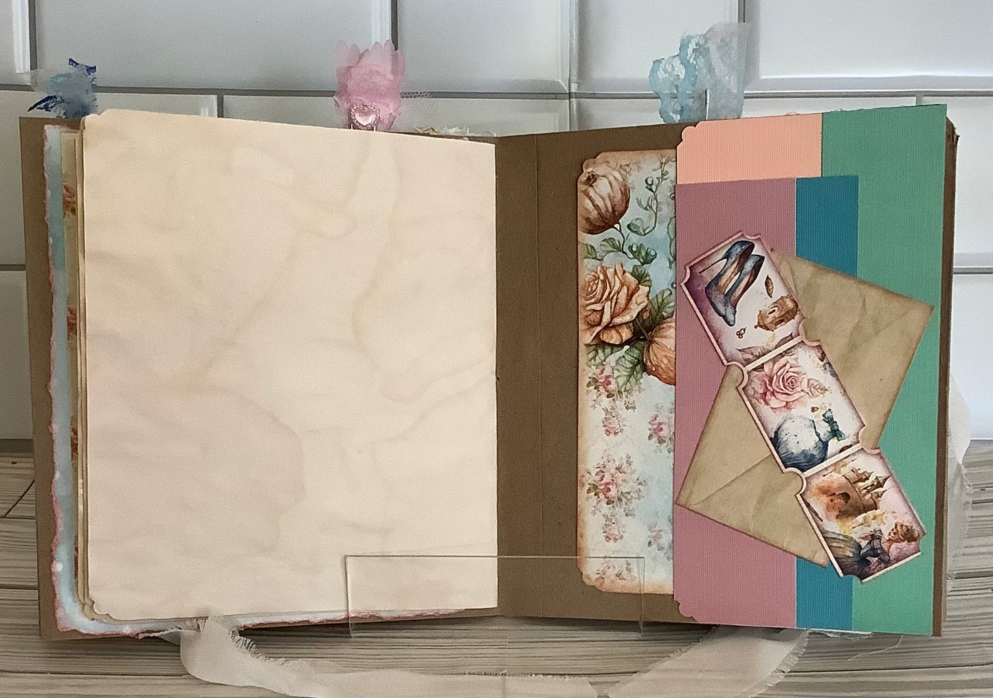 Cinderella Journal
