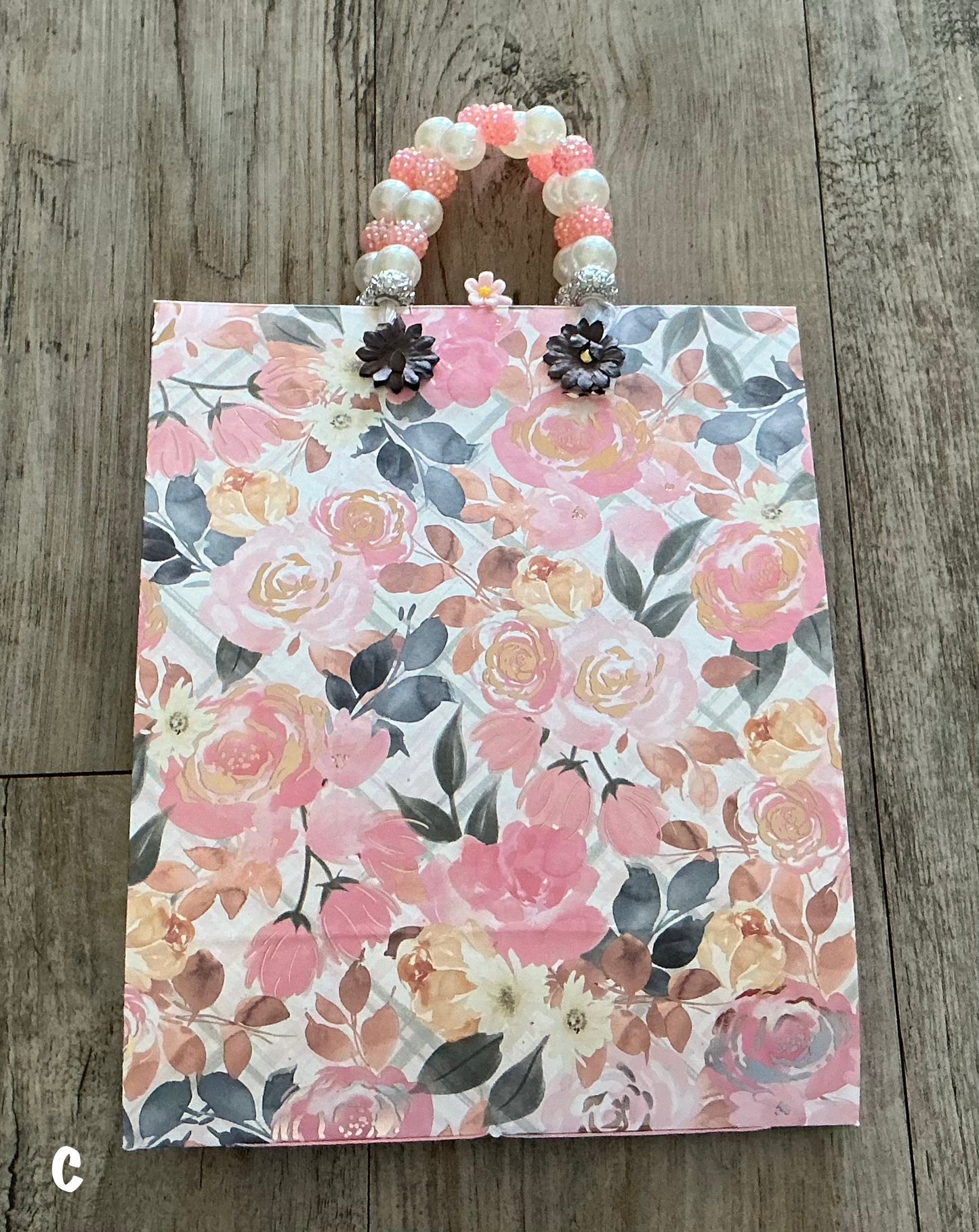 Gift Bag Journal (C)