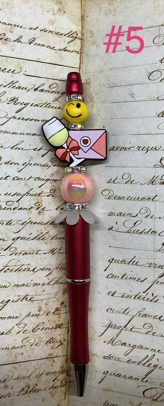 Beadable Pen #5