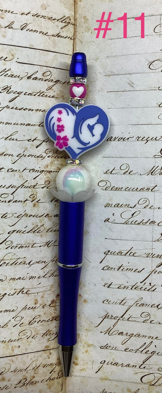 Beadable Pen #11