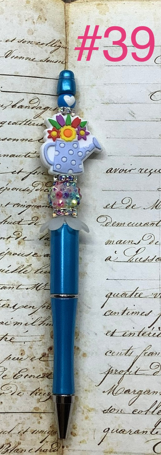 Beadable Pen #39