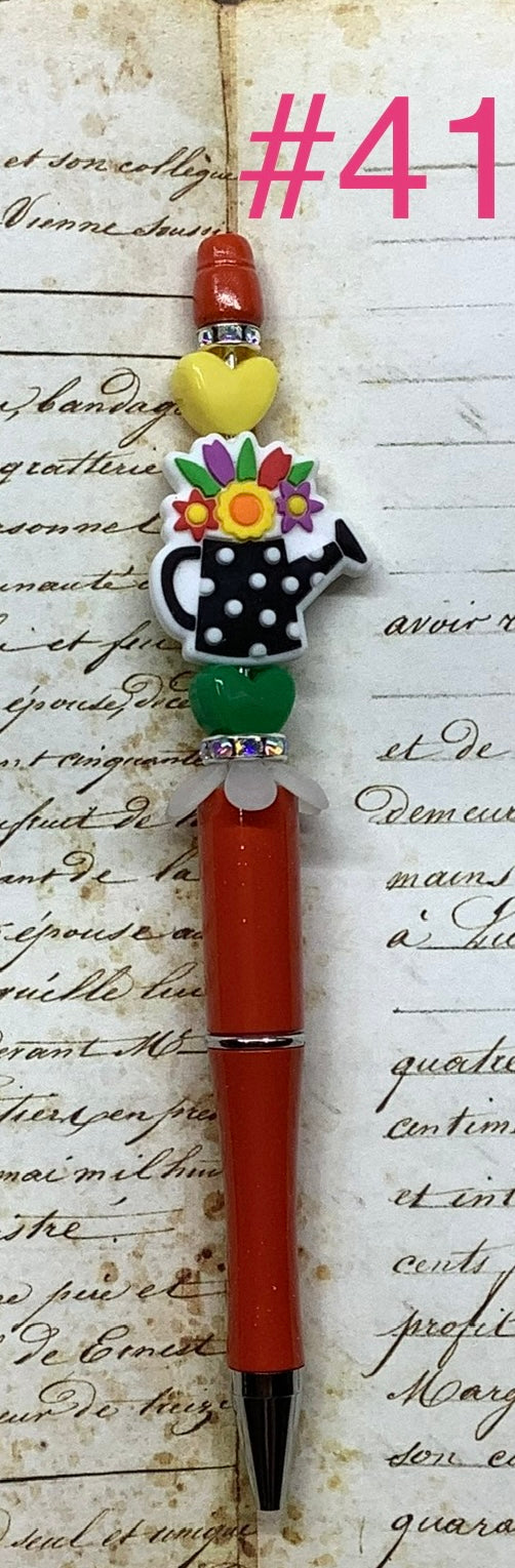 Beadable Pen #41