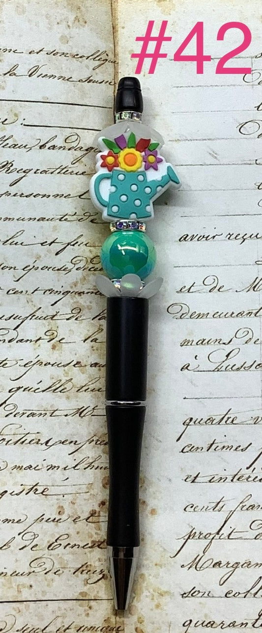 Beadable Pen #42