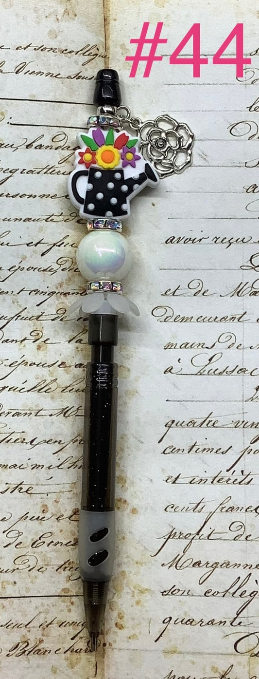 Beadable Pen #44