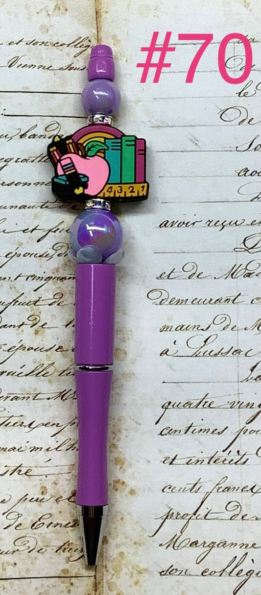 Beadable Pen #70