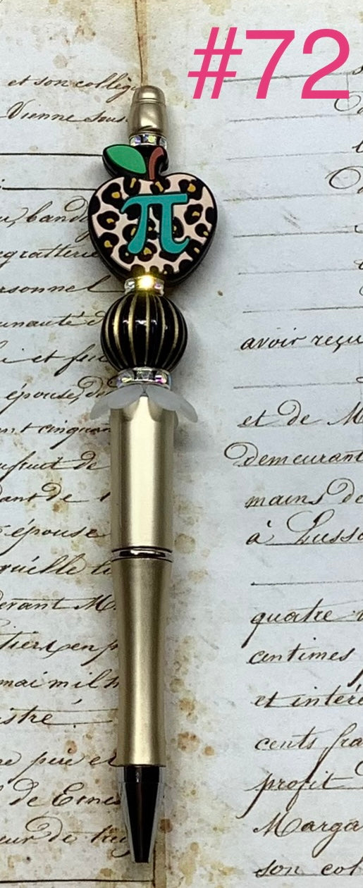 Beadable Pen #72