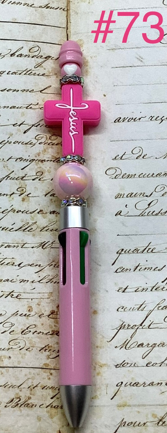 Beadable Pen #73