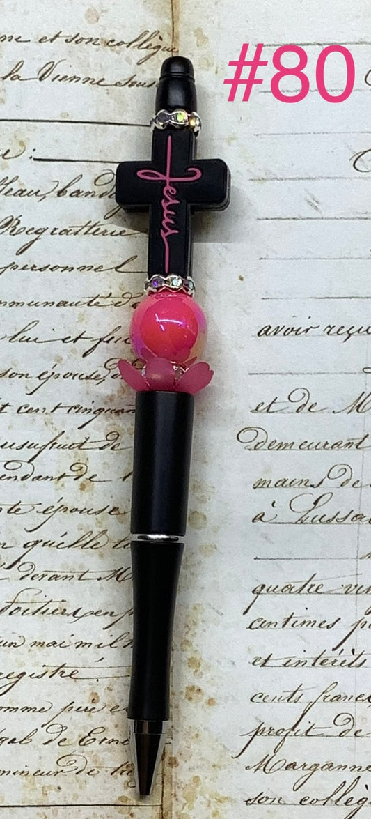 Beadable Pen #80