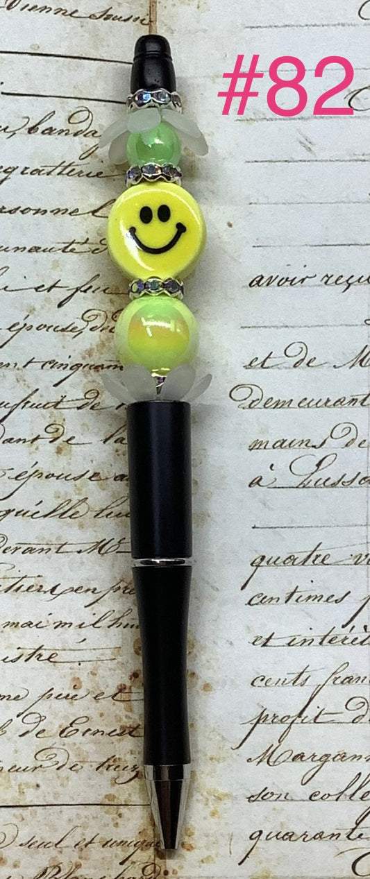 Beadable Pen #82