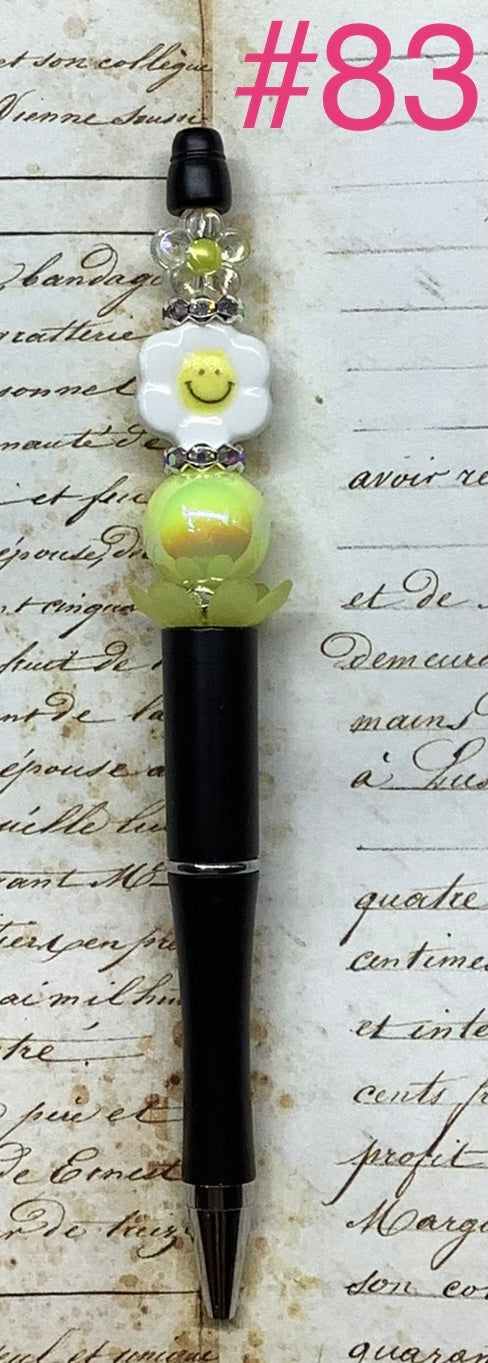 Beadable Pen #83