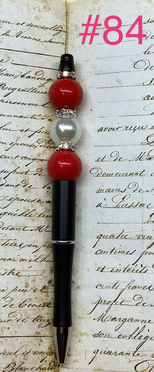 Beadable Pen #84