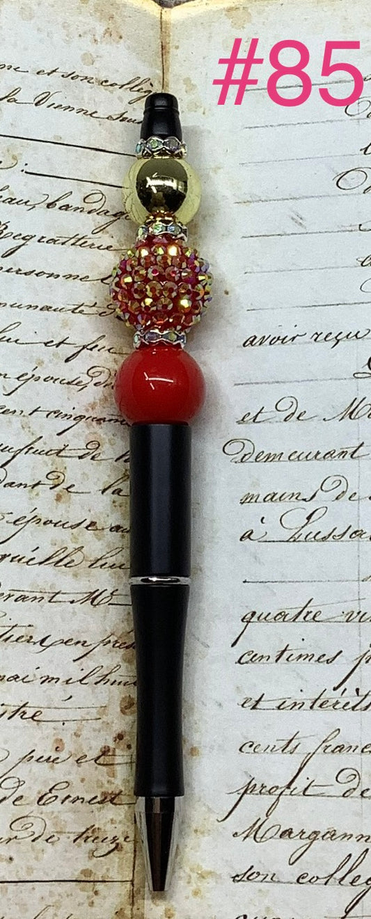 Beadable Pen #85