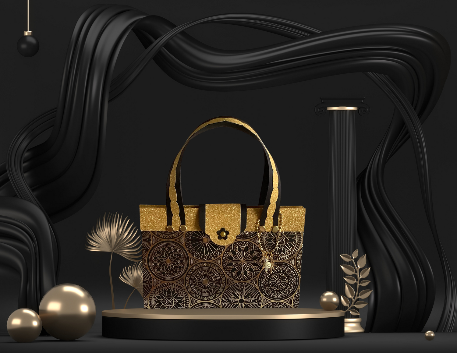 Custom Handmade Paper Purses. Coming Soon!!