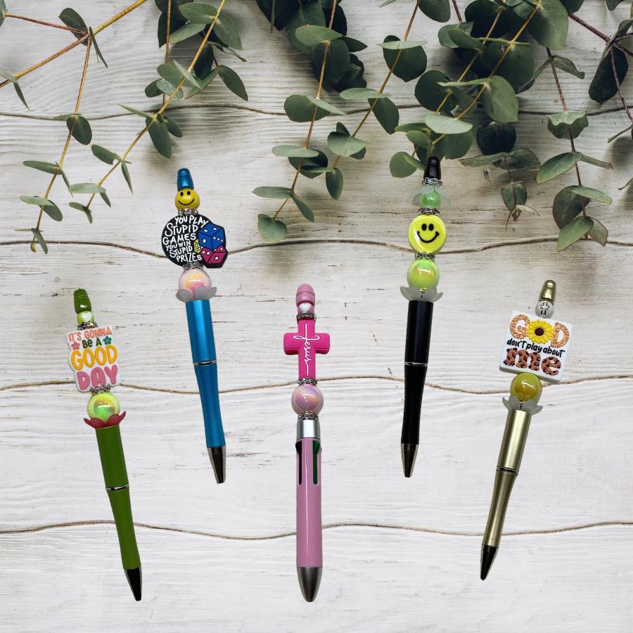 Beadable Pens