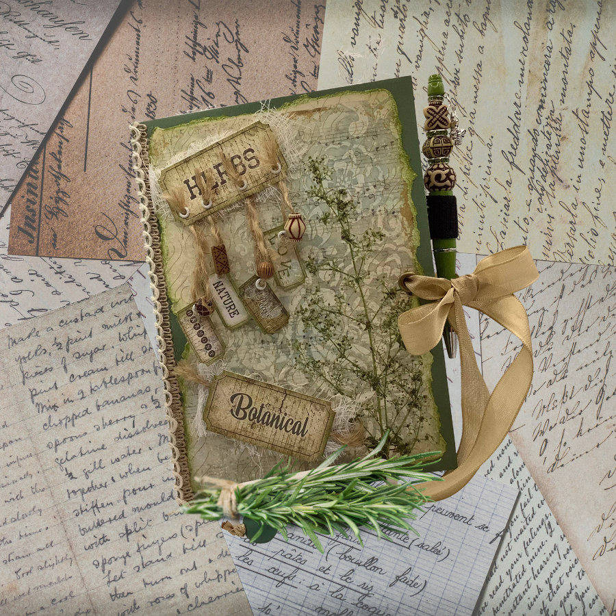 Handmade Journals