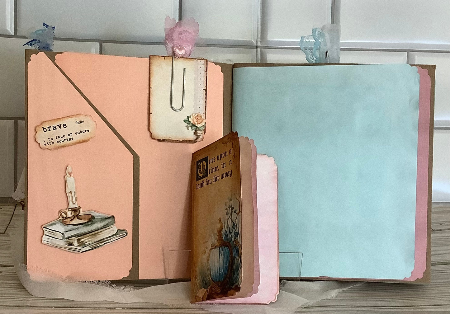 Cinderella Journal