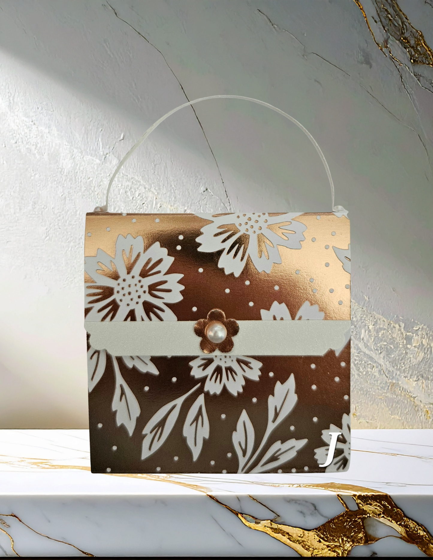 Post it Notes Paper Purses RG & W