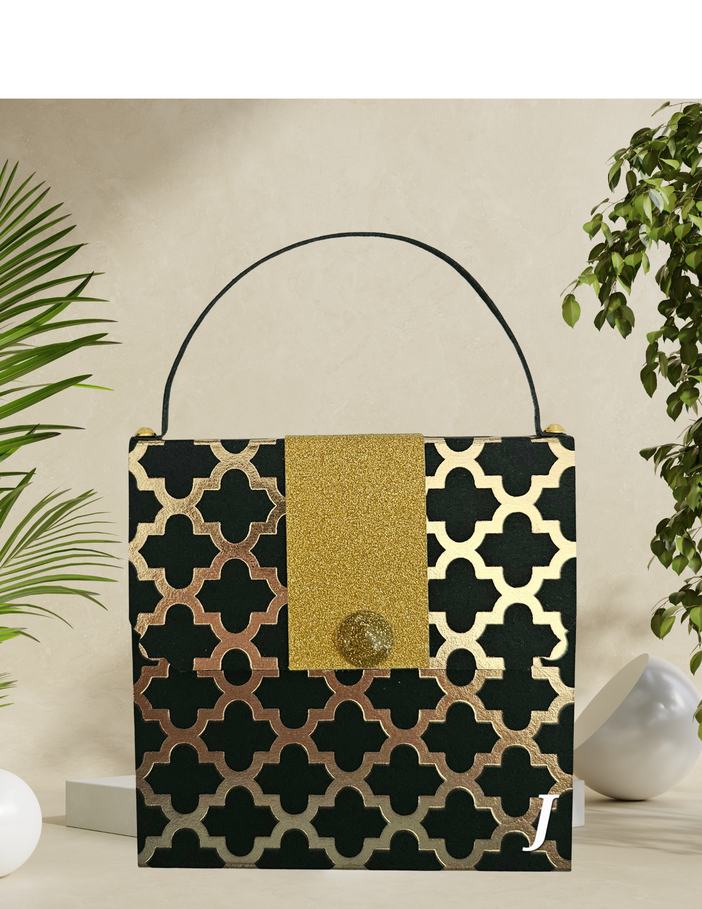 Post it Notes Paper Purses B & G