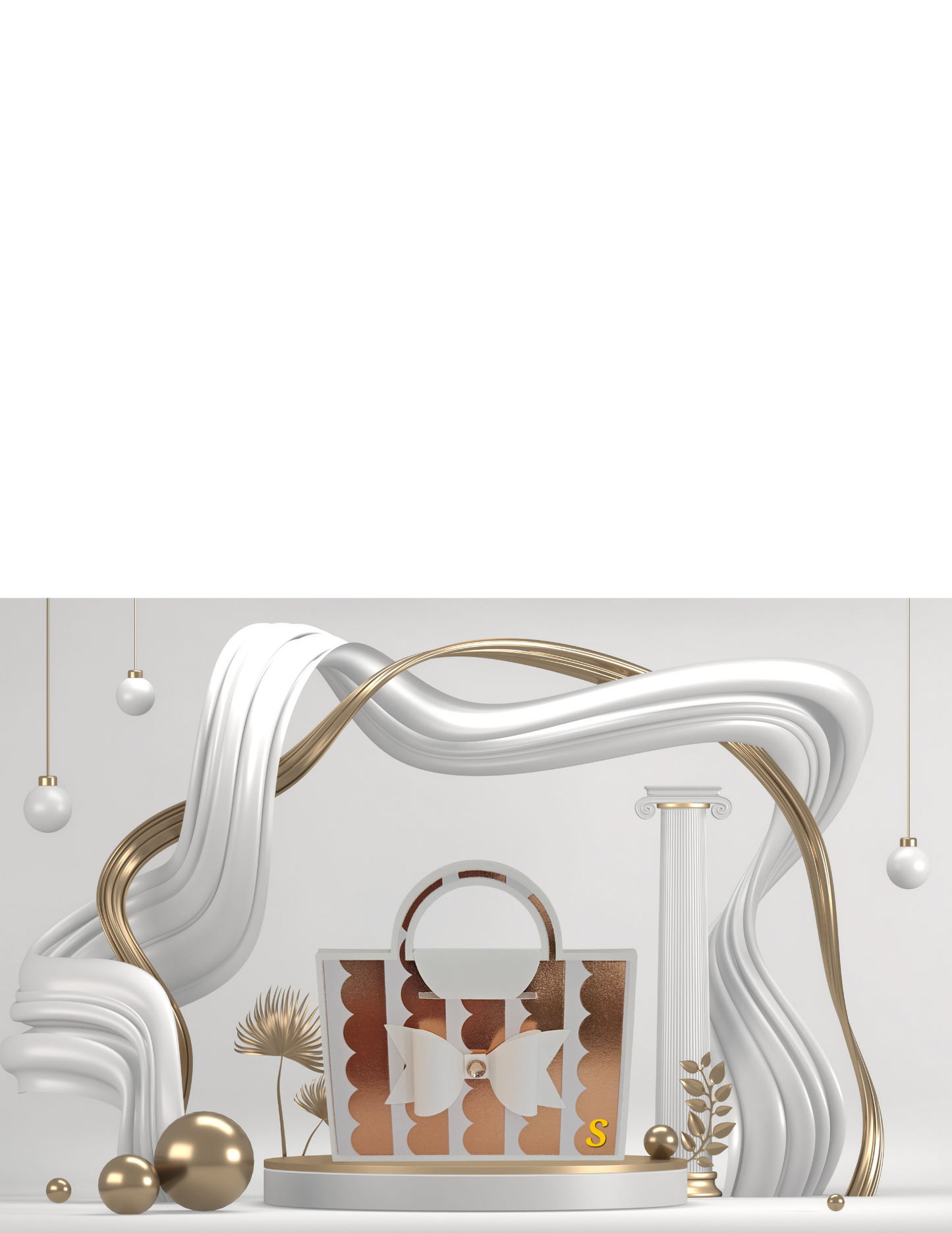 Paper Purse Lip Balm Holder RG & W