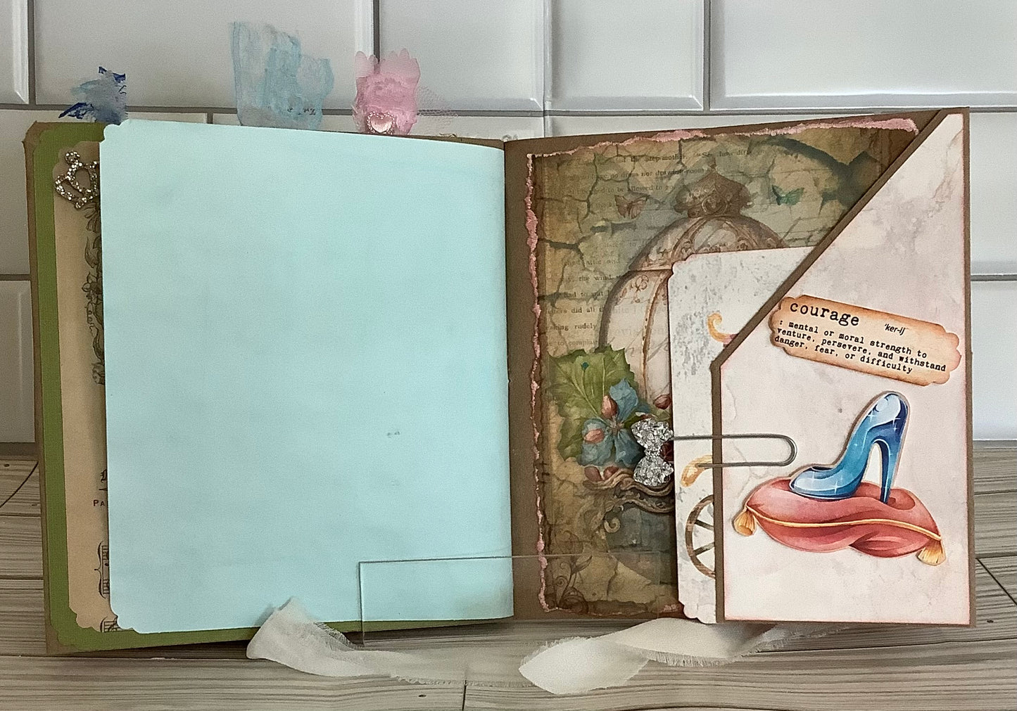 Cinderella Journal
