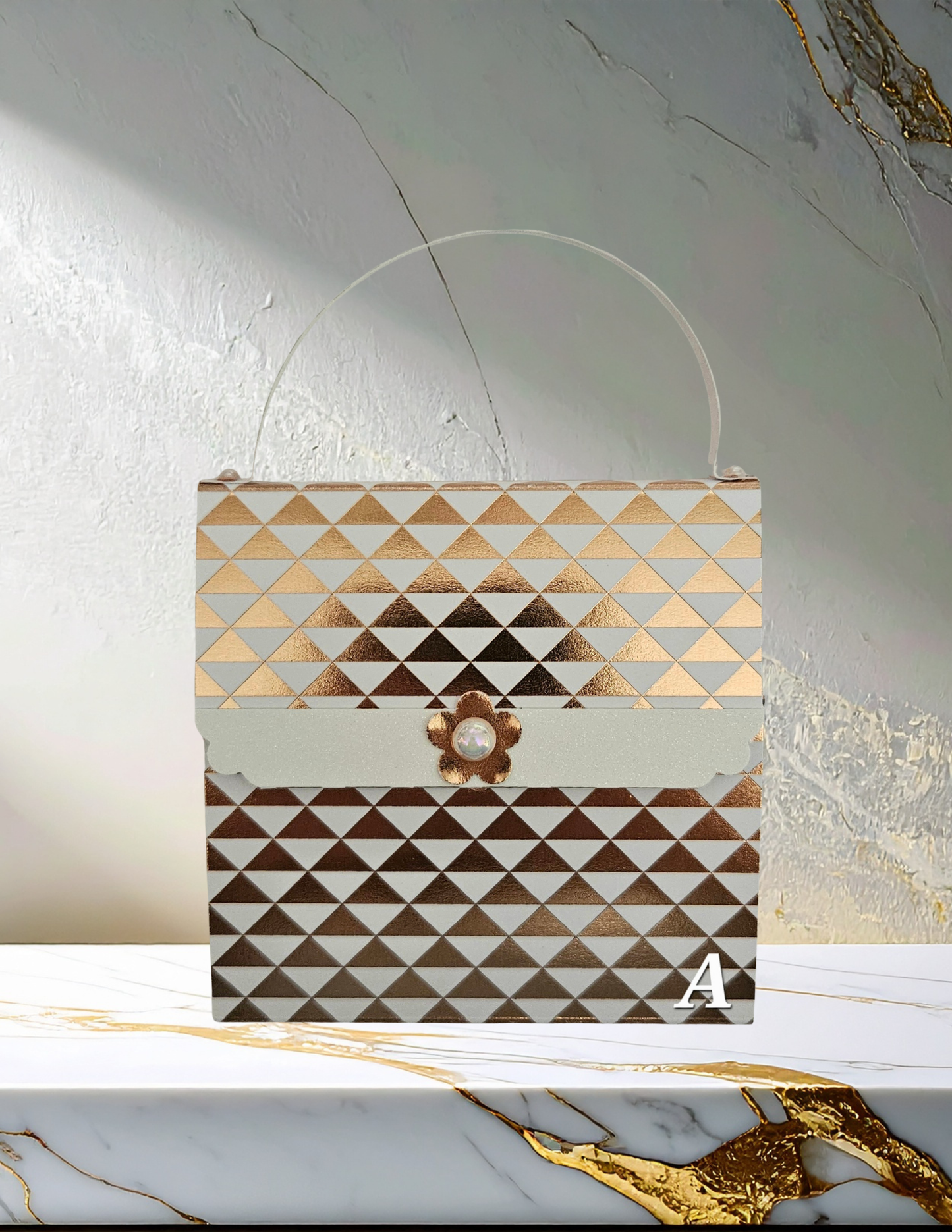 Post it Notes Paper Purses RG & W