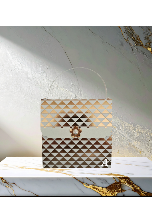 Post it Notes Paper Purses RG & W