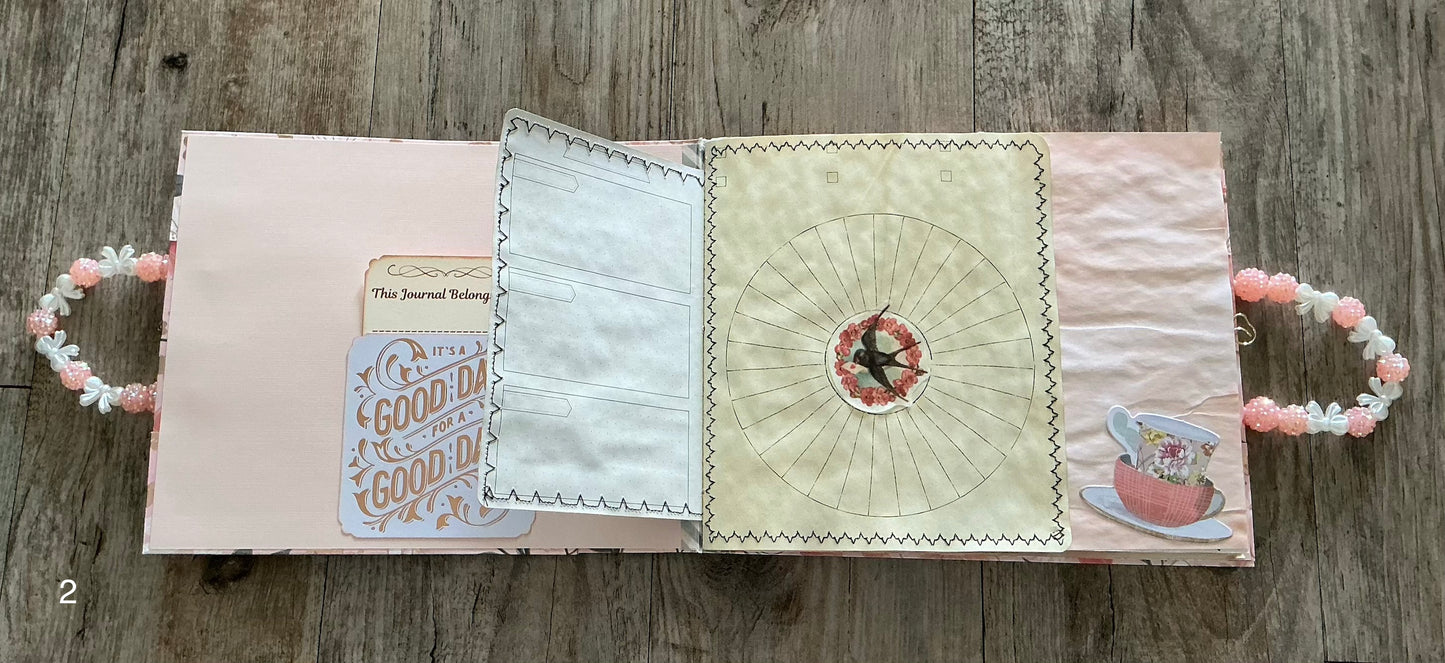 Gift Bag Journal (A)