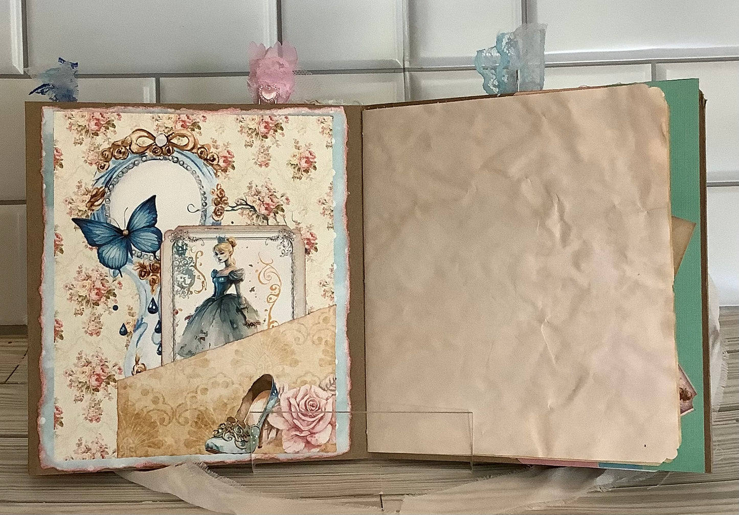 Cinderella Journal