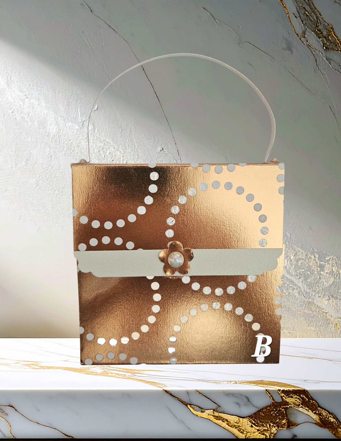 Post it Notes Paper Purses RG & W