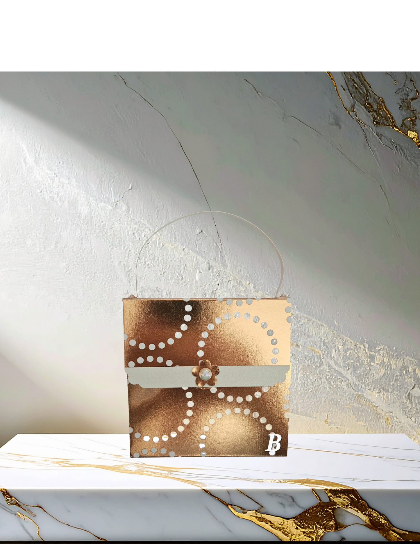 Post it Notes Paper Purses RG & W