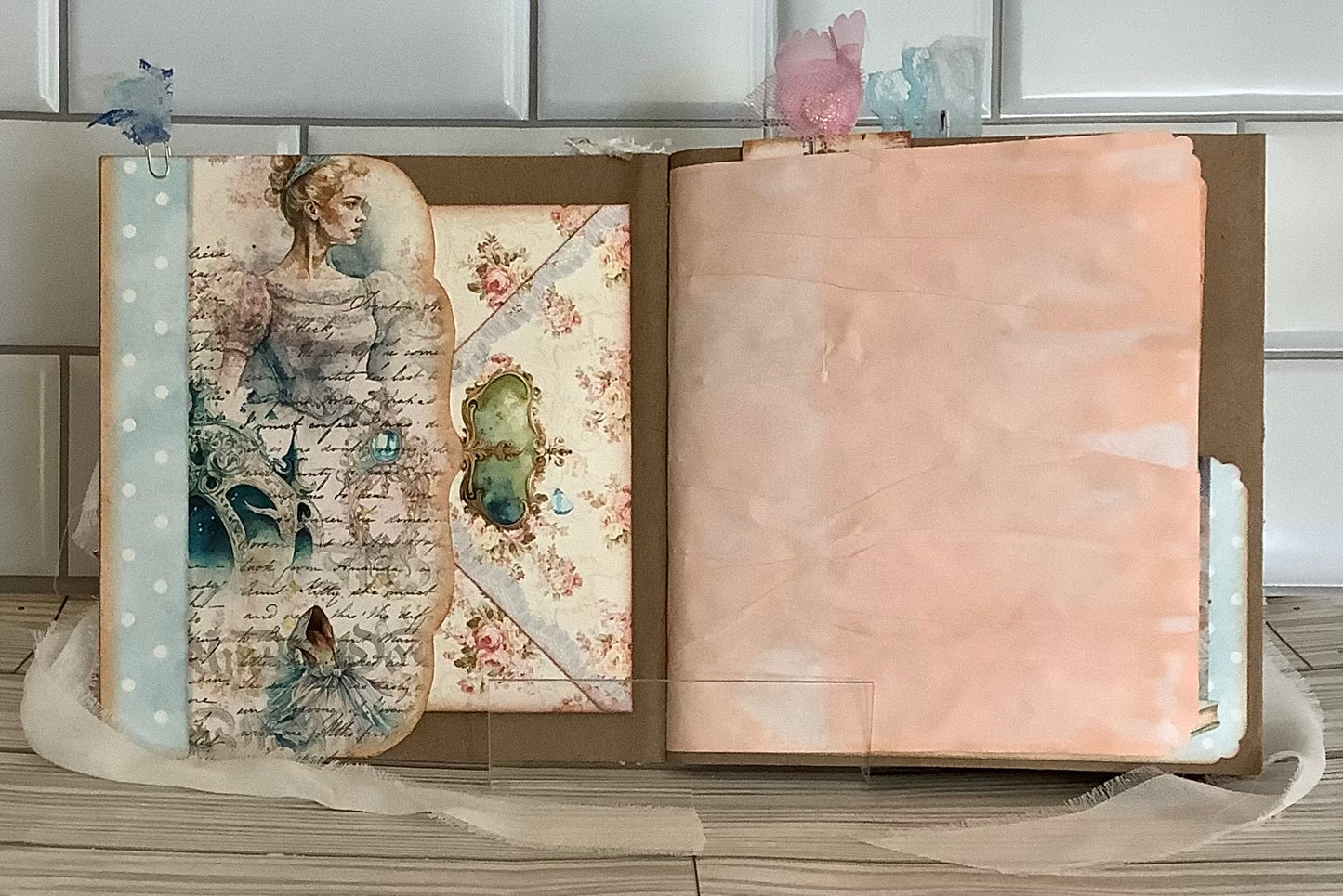 Cinderella Journal