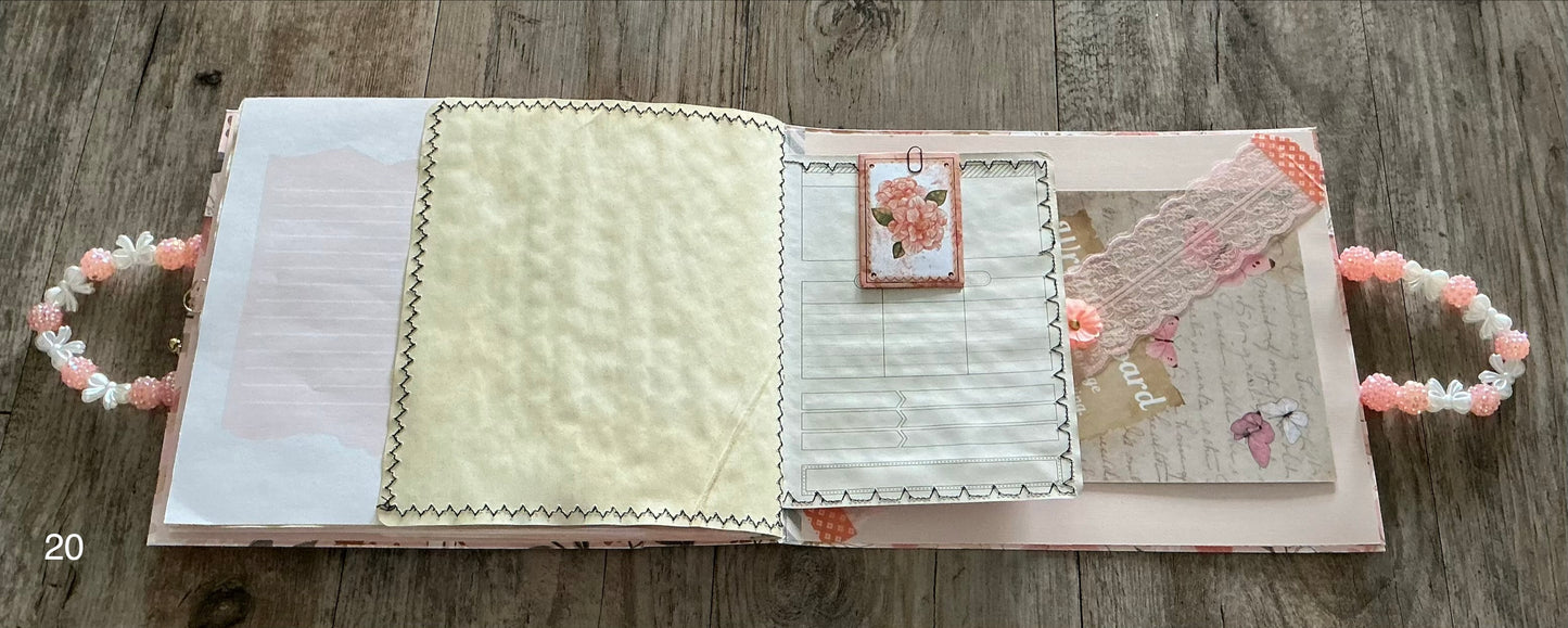 Gift Bag Journal (A)