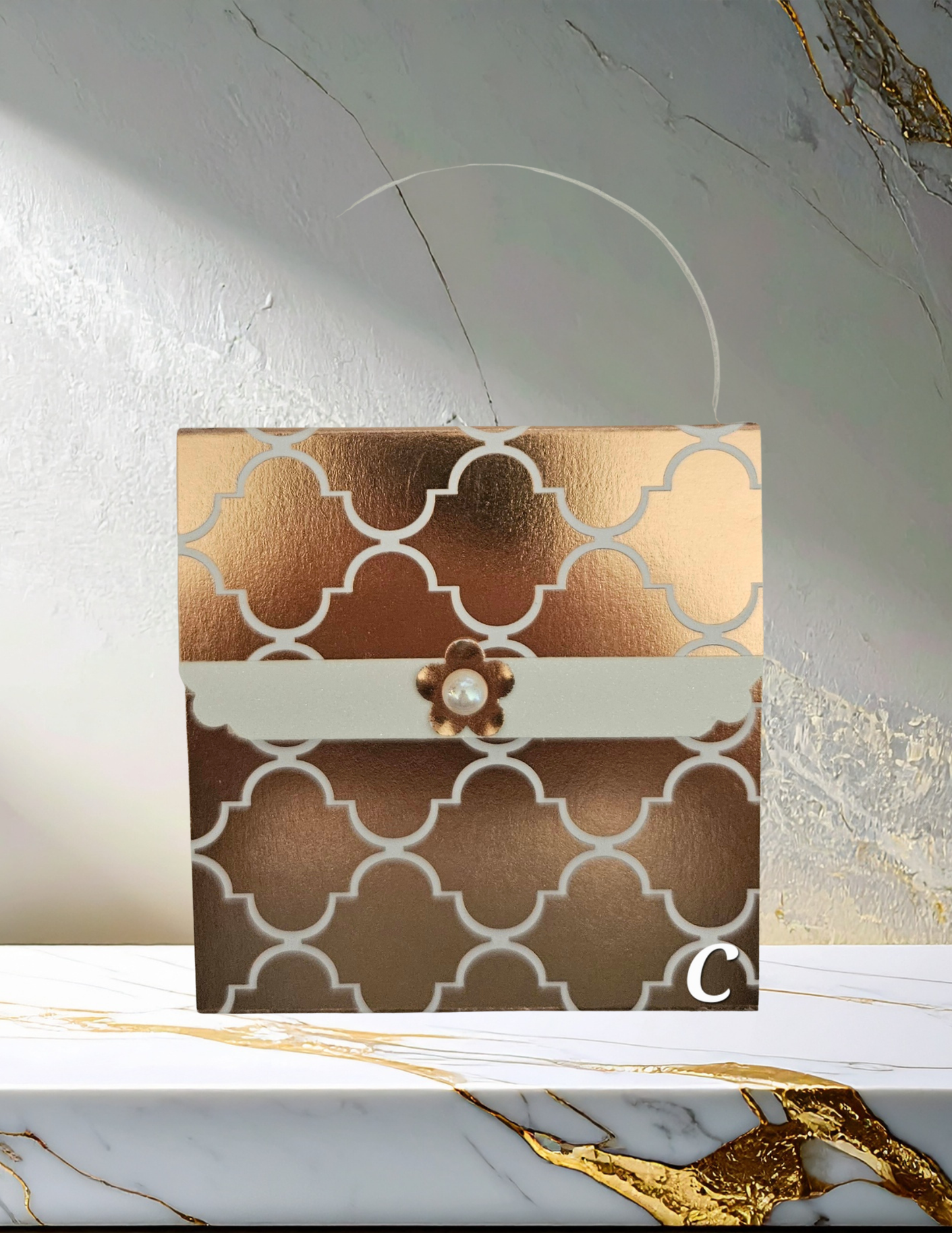 Post it Notes Paper Purses RG & W