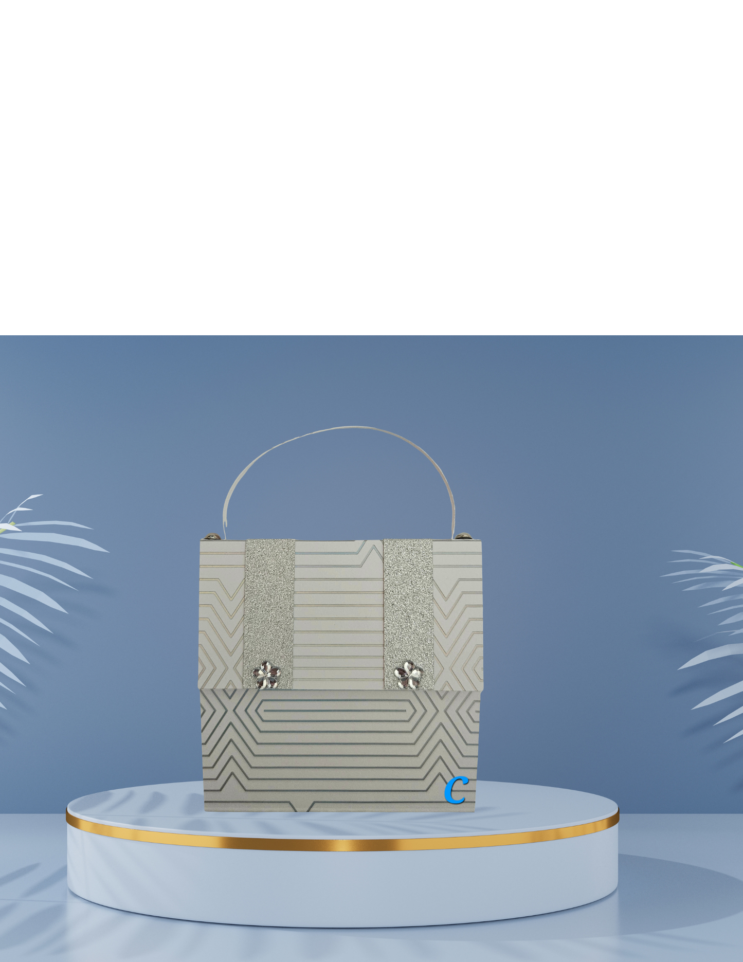 Post it Notes Paper Purses S & W