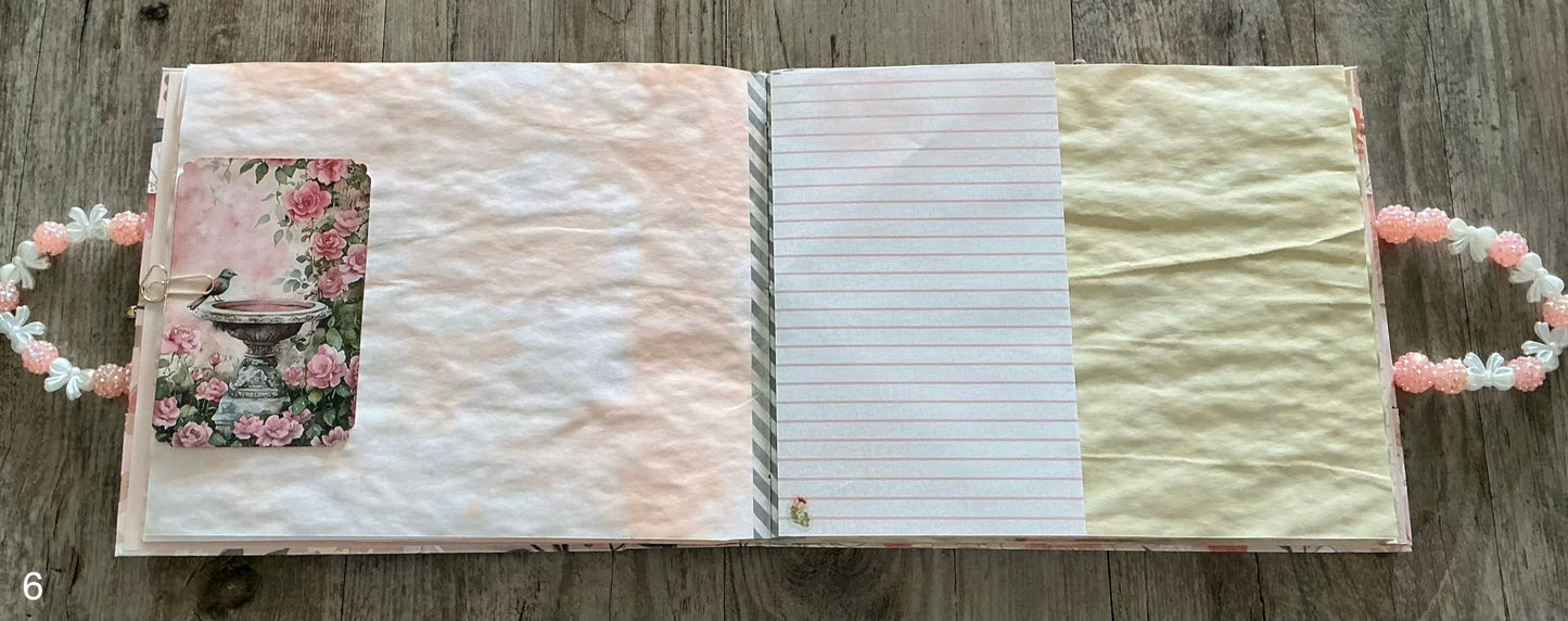 Gift Bag Journal (A)