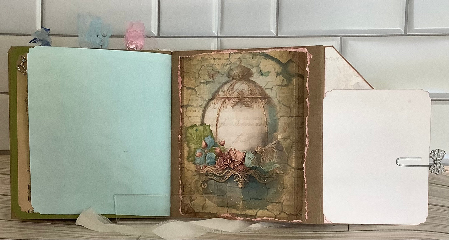 Cinderella Journal
