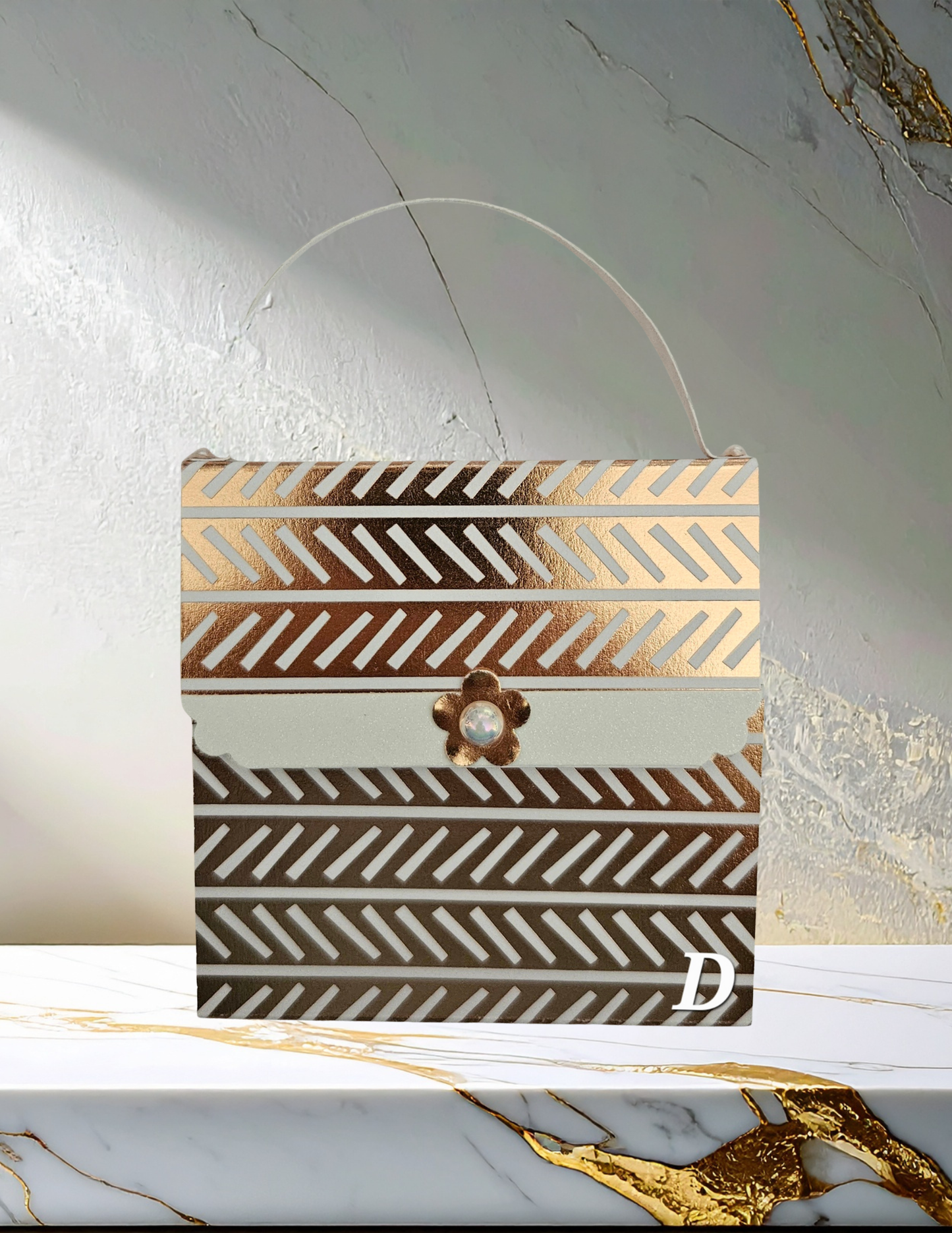 Post it Notes Paper Purses RG & W