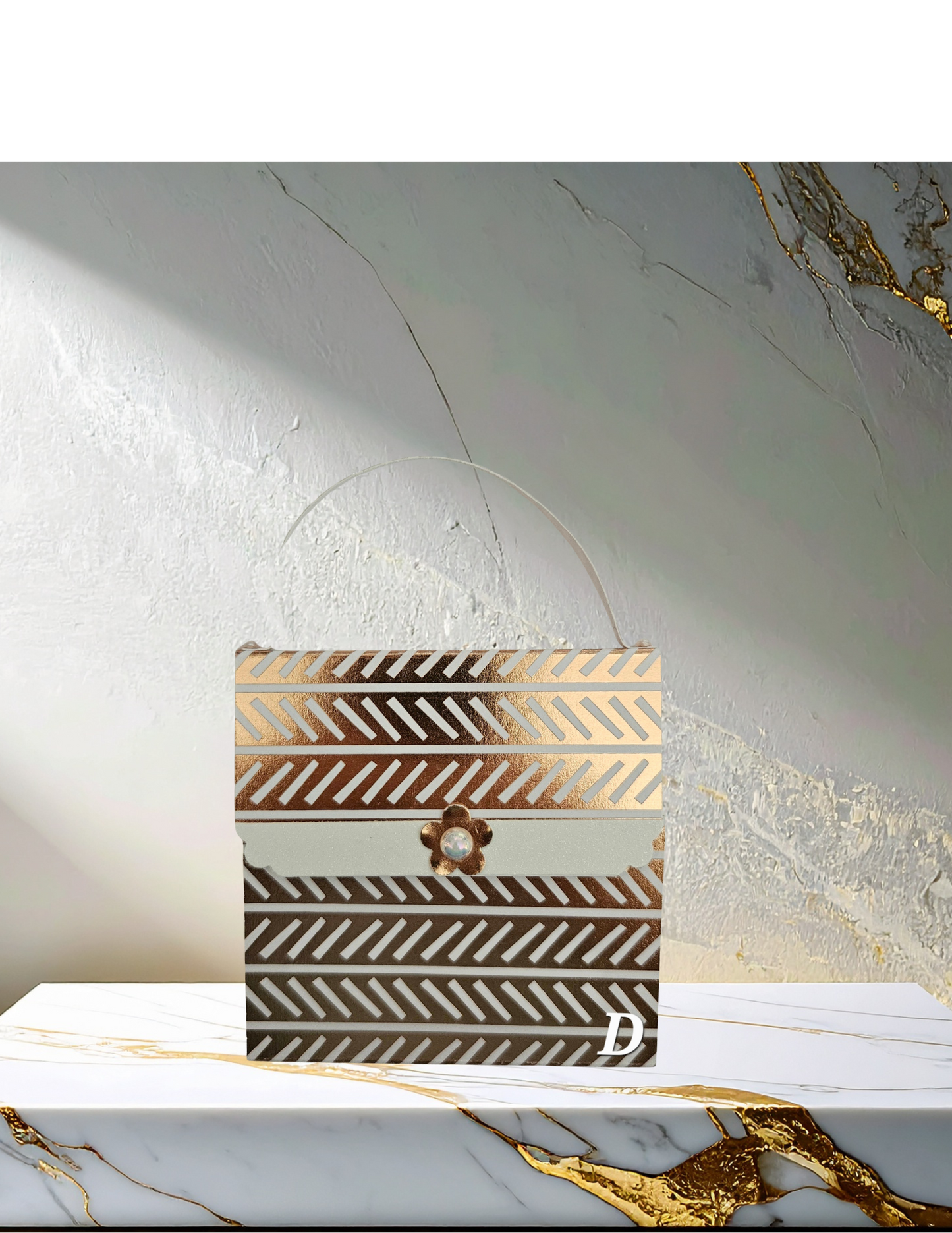 Post it Notes Paper Purses RG & W