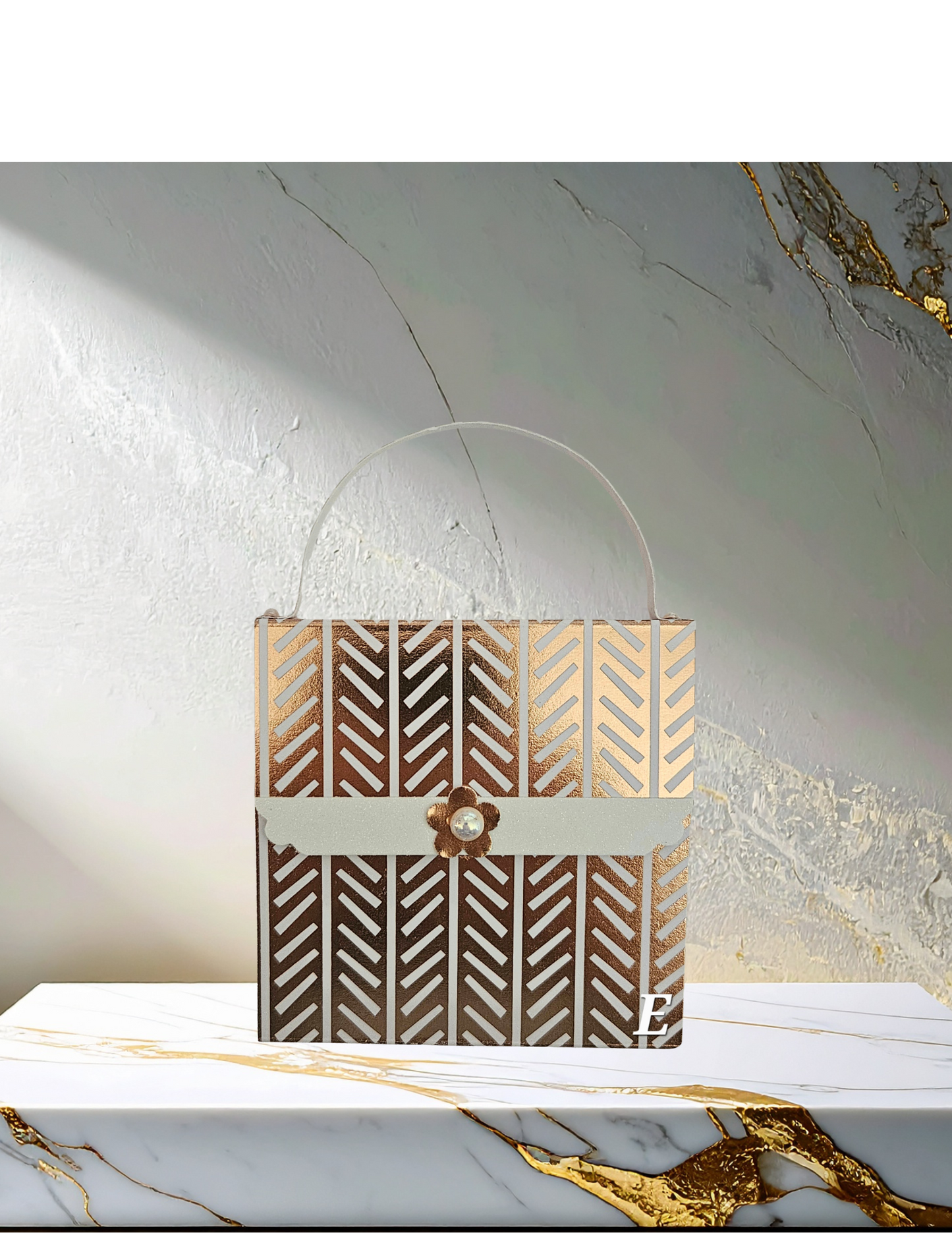 Post it Notes Paper Purses RG & W