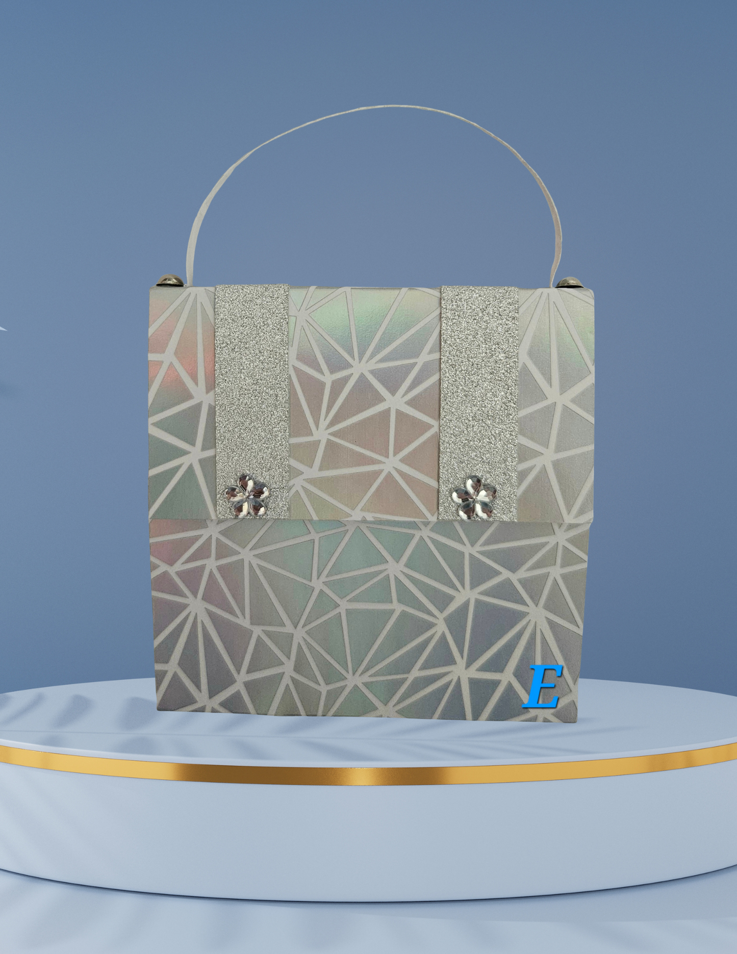 Post it Notes Paper Purses S & W