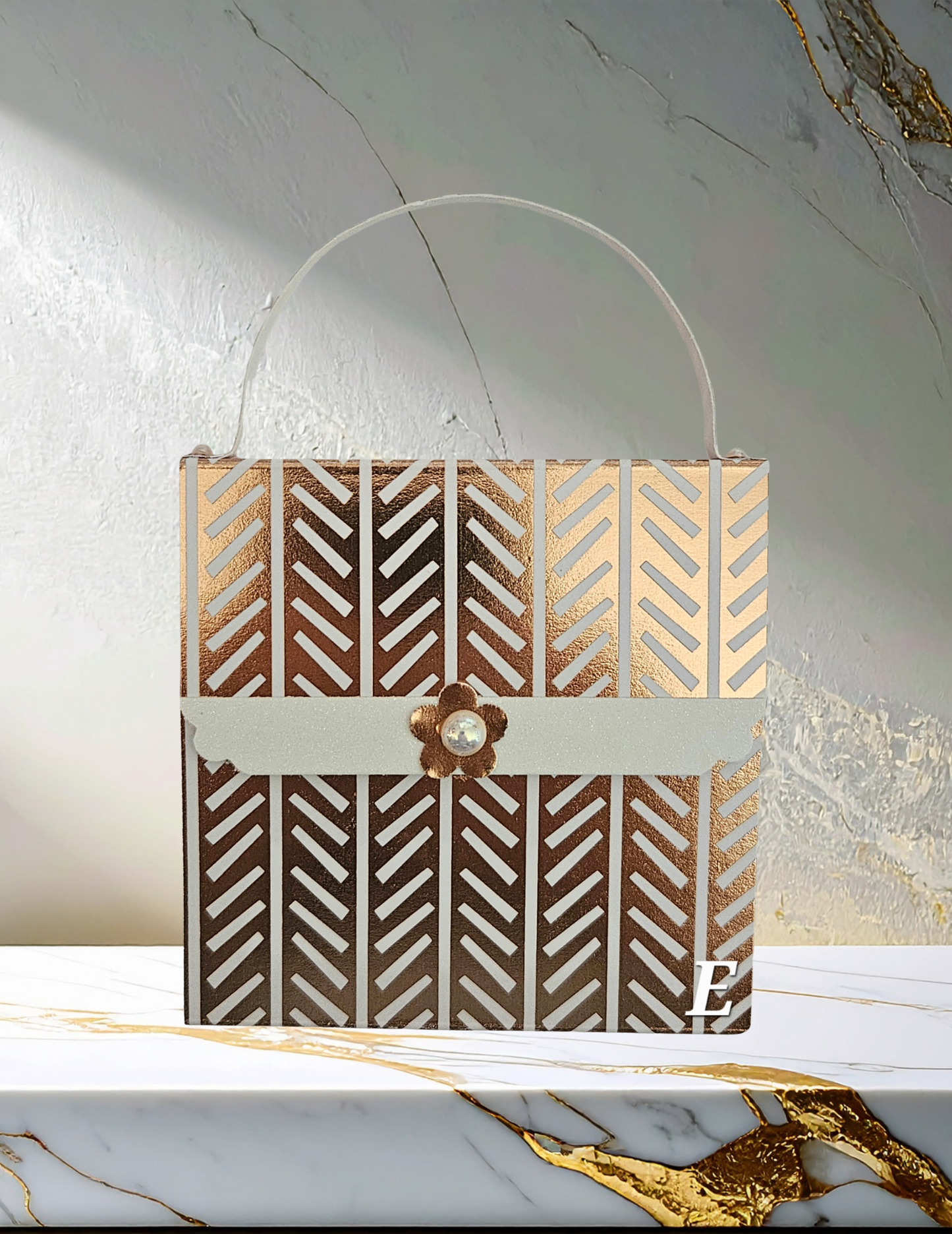 Post it Notes Paper Purses RG & W