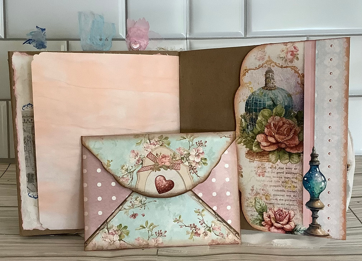 Cinderella Journal