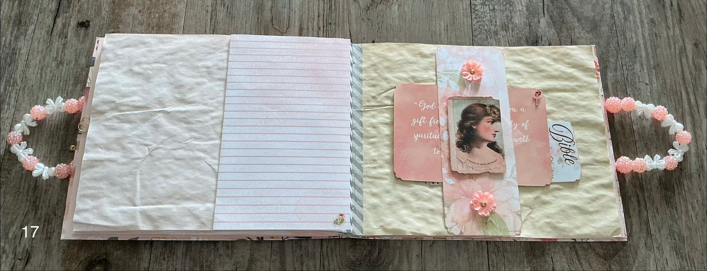 Gift Bag Journal (A)