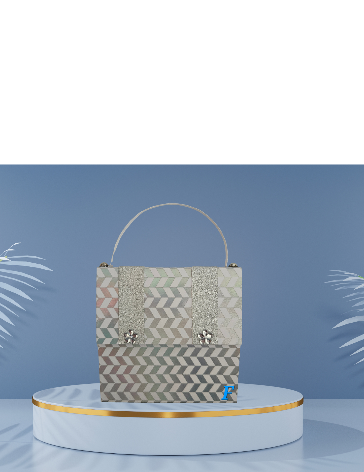 Post it Notes Paper Purses S & W