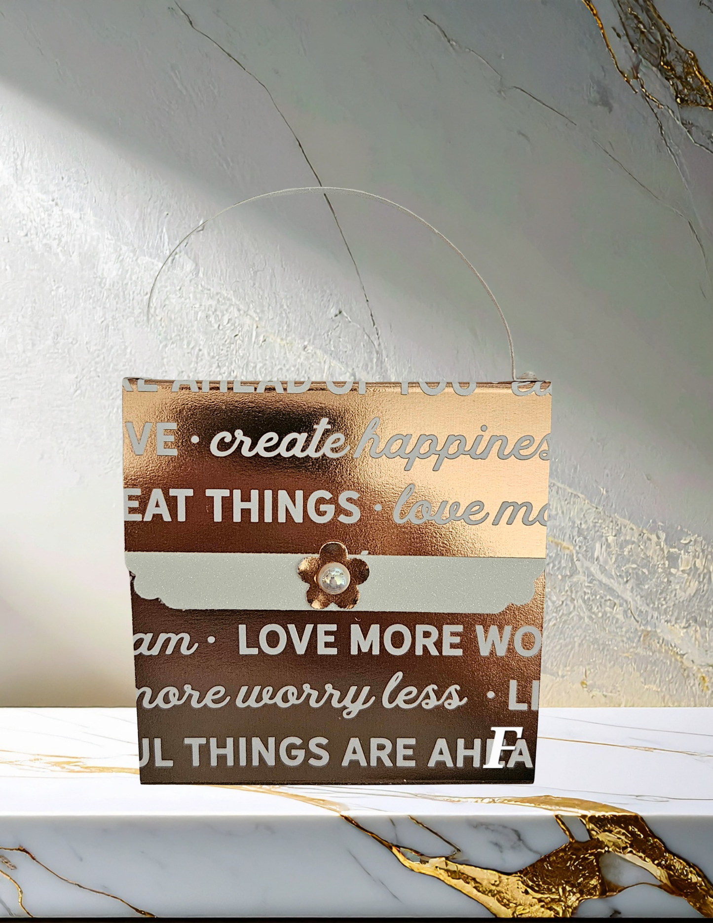 Post it Notes Paper Purses RG & W