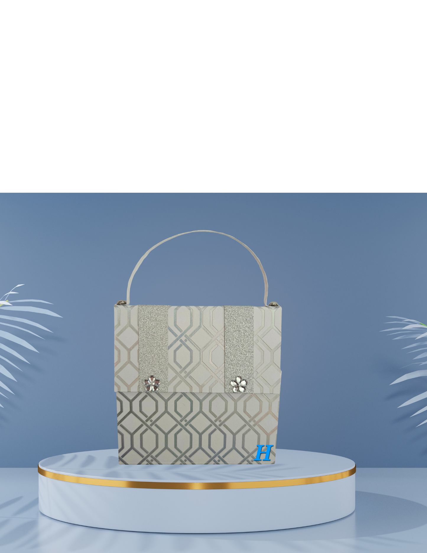 Post it Notes Paper Purses S & W