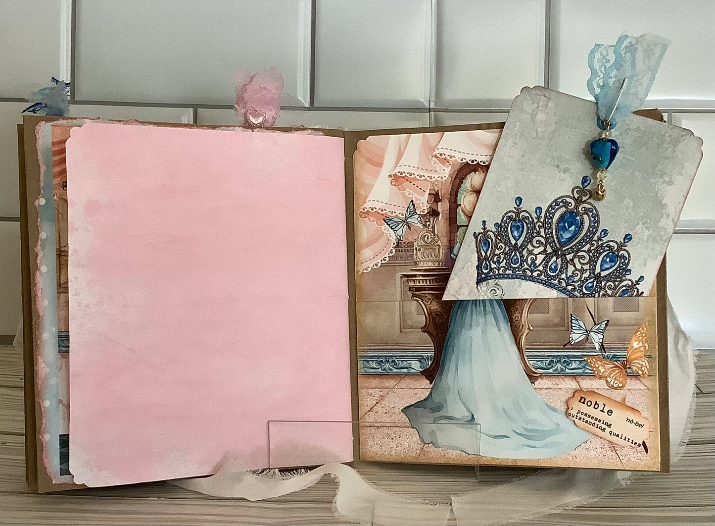 Cinderella Journal