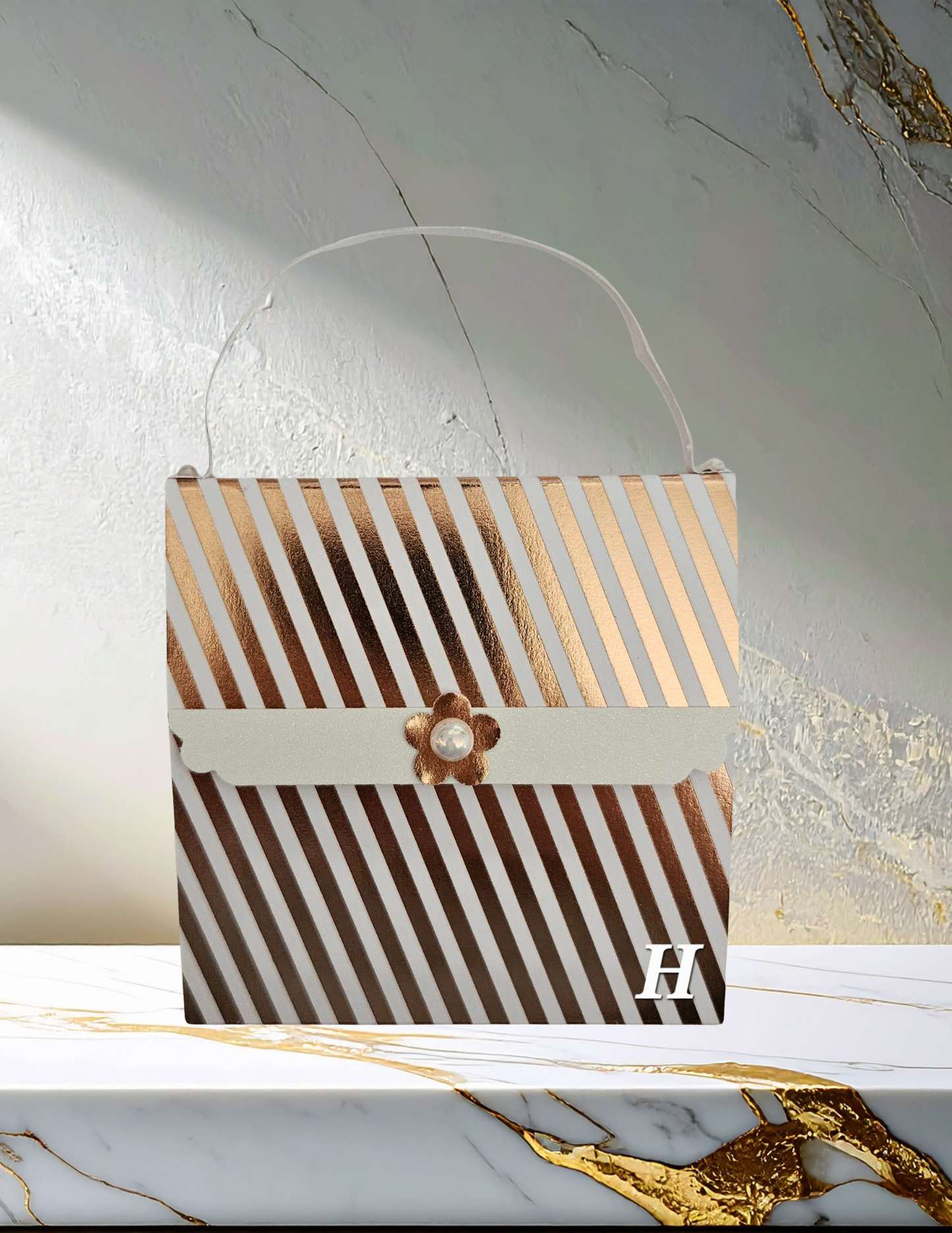 Post it Notes Paper Purses RG & W