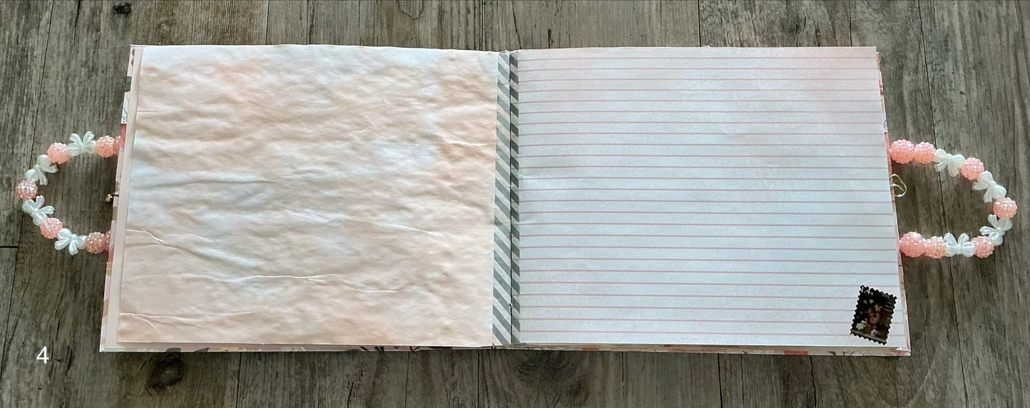 Gift Bag Journal (A)